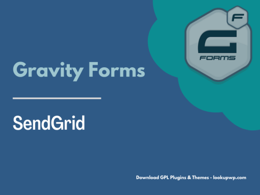 Gravity Forms SendGrid Addon Pimg