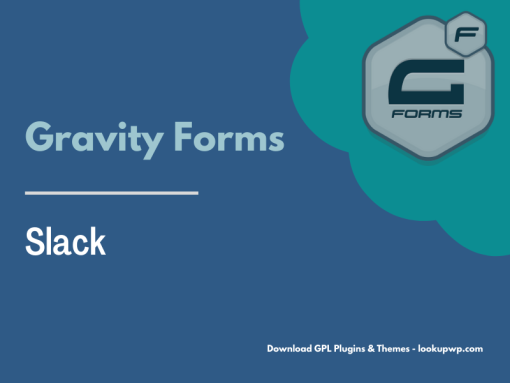 Gravity Forms Slack Addon Pimg