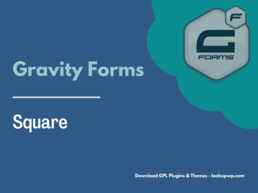 Gravity Forms Square AddOn Pimg