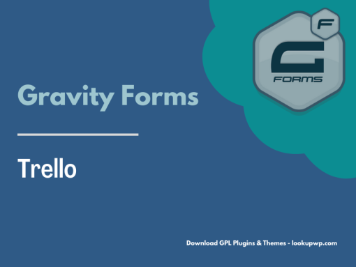 Gravity Forms Trello Addon Pimg