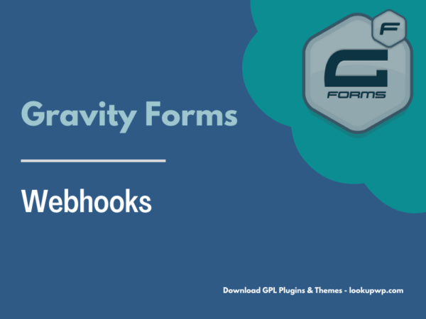 Gravity Forms Webhooks Addon Pimg