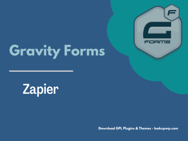 Gravity Forms Zapier Addon Pimg 2