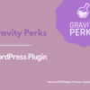 Gravity Perks WordPress Plugin