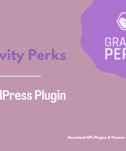 Gravity Perks WordPress Plugin