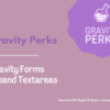 Gravity Perks – Gravity Forms Expand Textareas Pimg