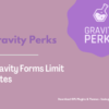Gravity Perks – Gravity Forms Limit Dates Pimg