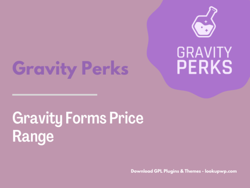 Gravity Perks – Gravity Forms Price Range Pimg