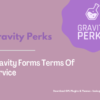 Gravity Perks – Gravity Forms Terms Of Service Pimg