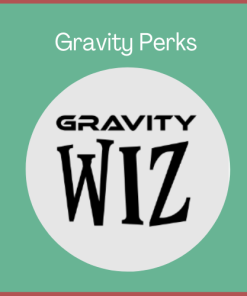 Gravity Perks