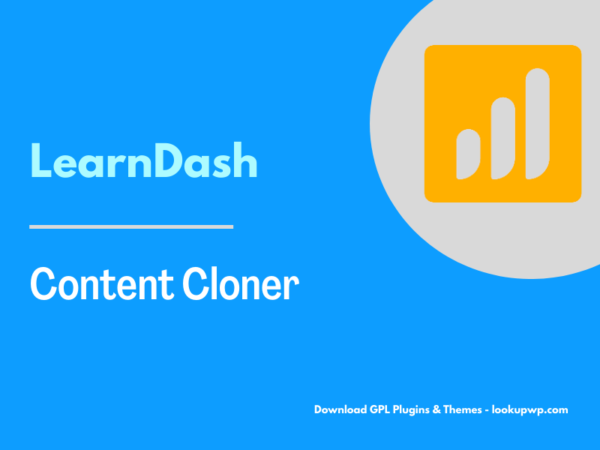 LearnDash Content Cloner Pimg