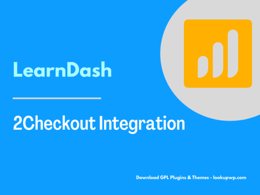 LearnDash LMS 2Checkout Integration Pimg