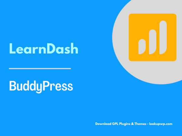 LearnDash LMS BuddyPress Pimg