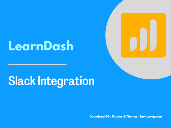 LearnDash LMS Slack Integration Pimg