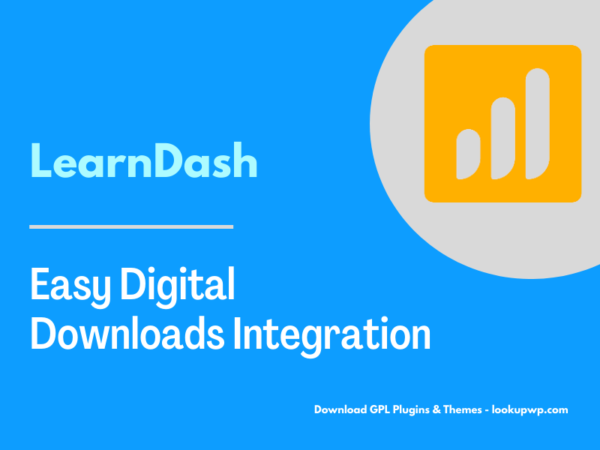 LearnDash – Easy Digital Downloads Integration pimg