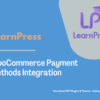 LearnPress – WooCommerce Payment Methods Integration Pimg