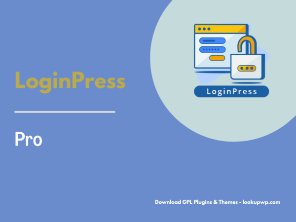 LoginPress Pro Pimg