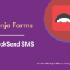 Ninja Forms ClickSend SMS Pimg