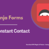 Ninja Forms Constant Contact Pimg