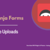 Ninja Forms File Uploads Pimg