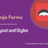 Ninja Forms Layout and Styles Pimg