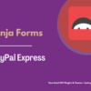 Ninja Forms PayPal Express Pimg