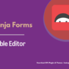 Ninja Forms Table Editor Pimg