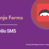 Ninja Forms Twilio SMS Pimg