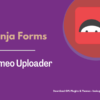 Ninja Forms Vimeo Uploader Pimg