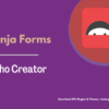 Ninja Forms Zoho Creator Pimg