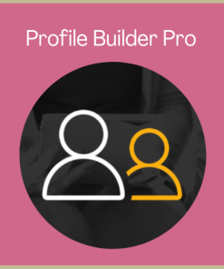 Profile Builder Pro