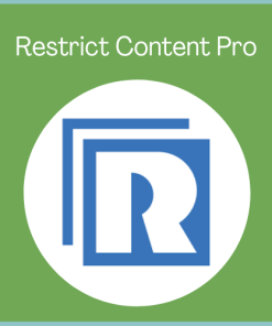 Restrict Content Pro