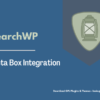 SearchWP Meta Box Integration Pimg