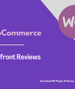 Storefront Reviews