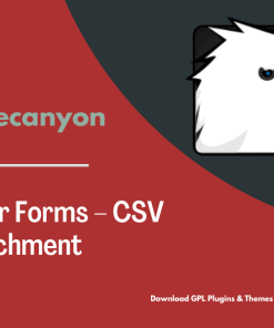 Super Forms – CSV Attachment