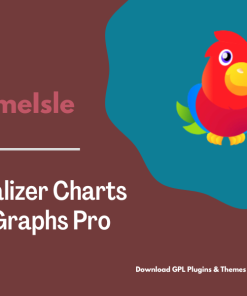 ThemeIsle Visualizer Charts and Graphs Pro