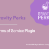 Gravity Perks Terms of Service Plugin Pimg