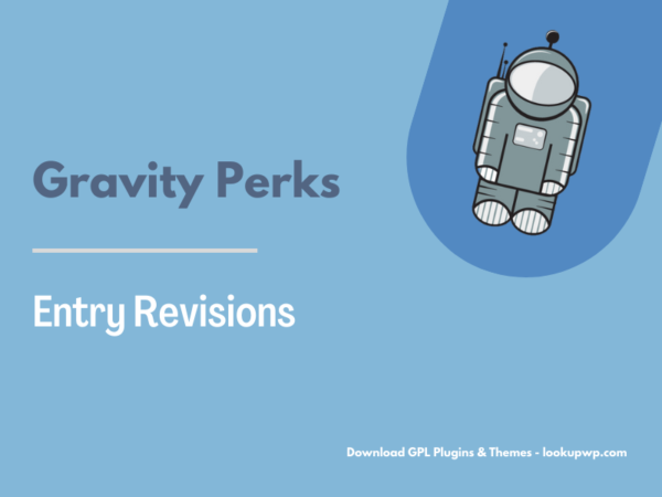 GravityView – Entry Revisions Pimg