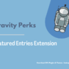 GravityView – Featured Entries Extension Pimg