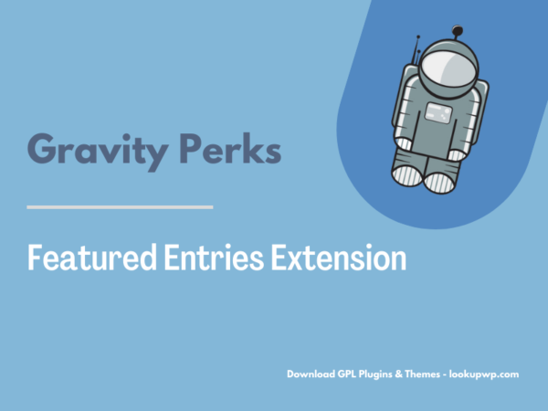GravityView – Featured Entries