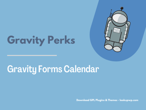 GravityView – Gravity Forms Calendar Pimg