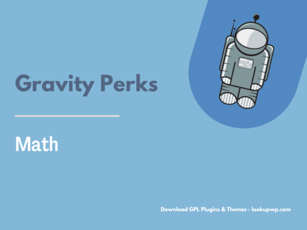 GravityView – Math Pimg
