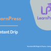 LearnPress – Content Drip Pimg