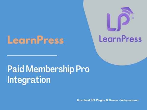 LearnPress – Paid Membership Pro Integration Pimg