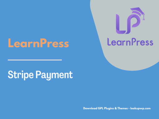 LearnPress – Stripe Payment Pimg