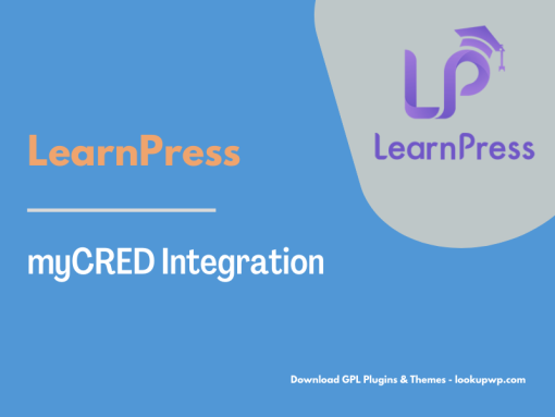 LearnPress – myCRED Integration Pimg