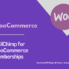 MailChimp for WooCommerce Memberships Pimg