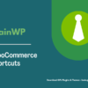 MainWP WooCommerce Shortcuts Pimg