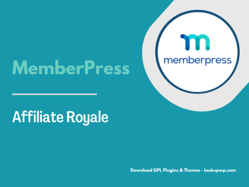 MemberPress Affiliate Royale Pimg