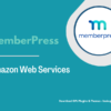 MemberPress Amazon Web Services AWS Pimg