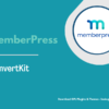 MemberPress ConvertKit Pimg